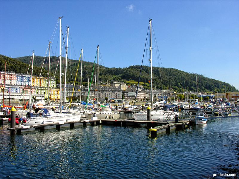 Puerto Deportivo Viveiro